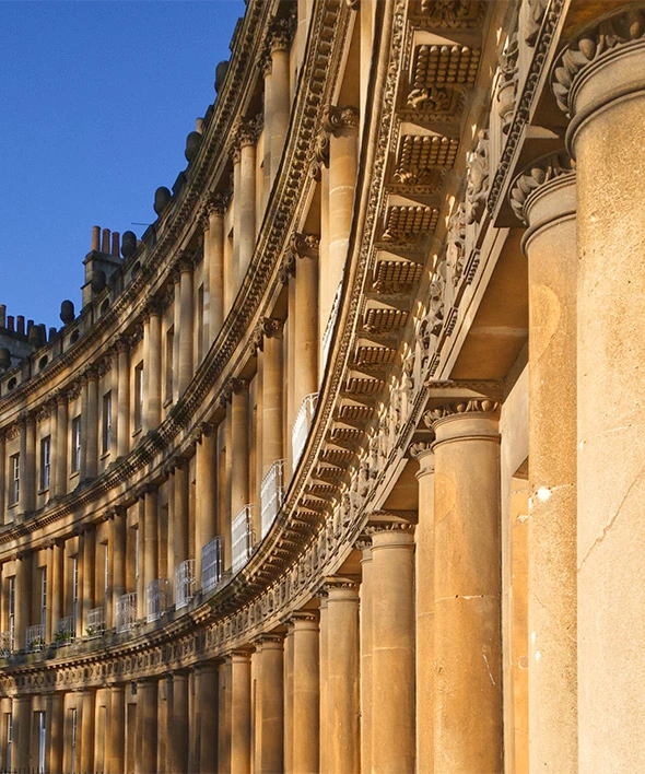 A web design agency serving Bath, Bristol, the South West, UK