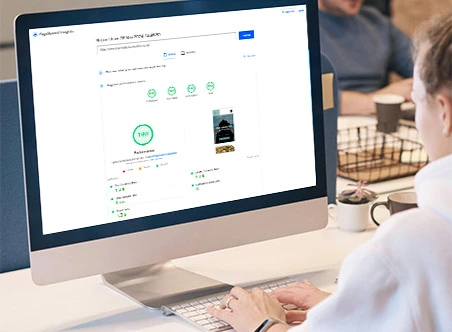 High speed websites with 100 Pagespeed scores
