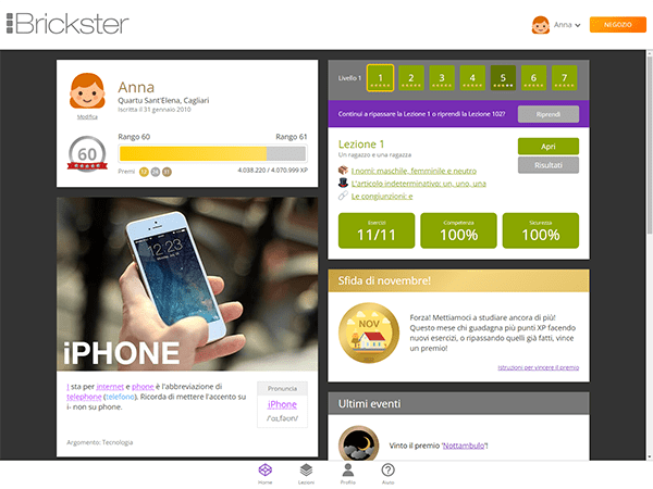 Award-winning responsive websites - brickster.it