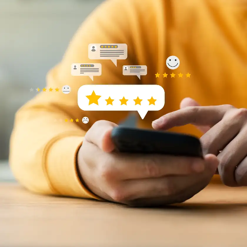 Conversion rate optimisation strategies built into custom website design