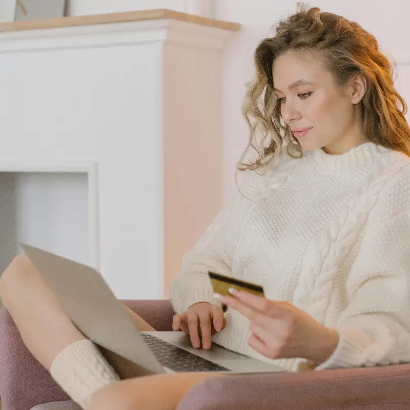 Secure custom website development with unique, minimal code